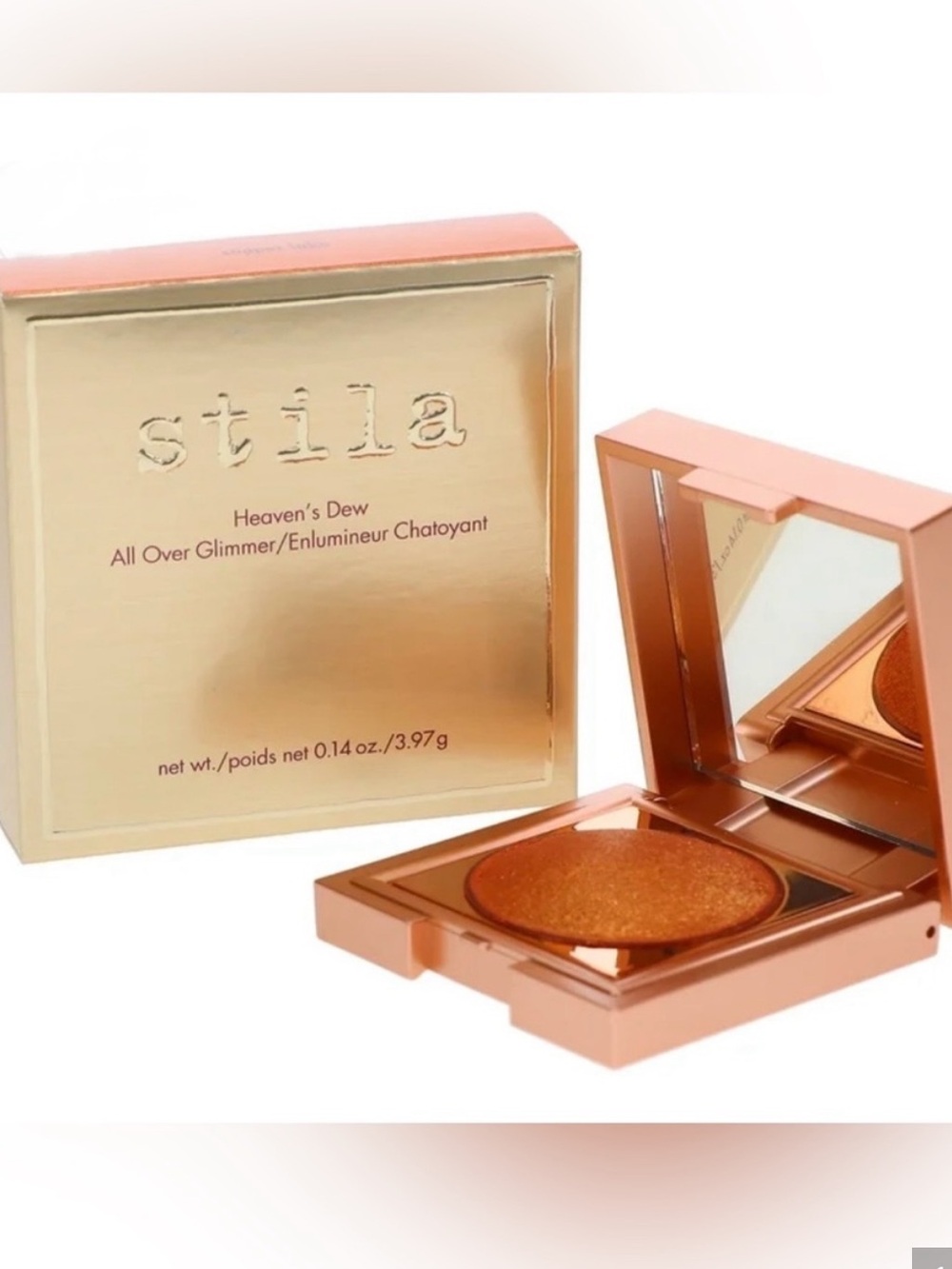 Stila Heaven’s Dew All Over Glimmer in Copper Lake - Picture 1 of 4